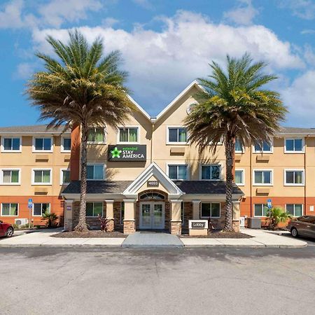 Extended Stay America Select Suites - Jacksonville Salisbury Rd Southpoint Ngoại thất bức ảnh