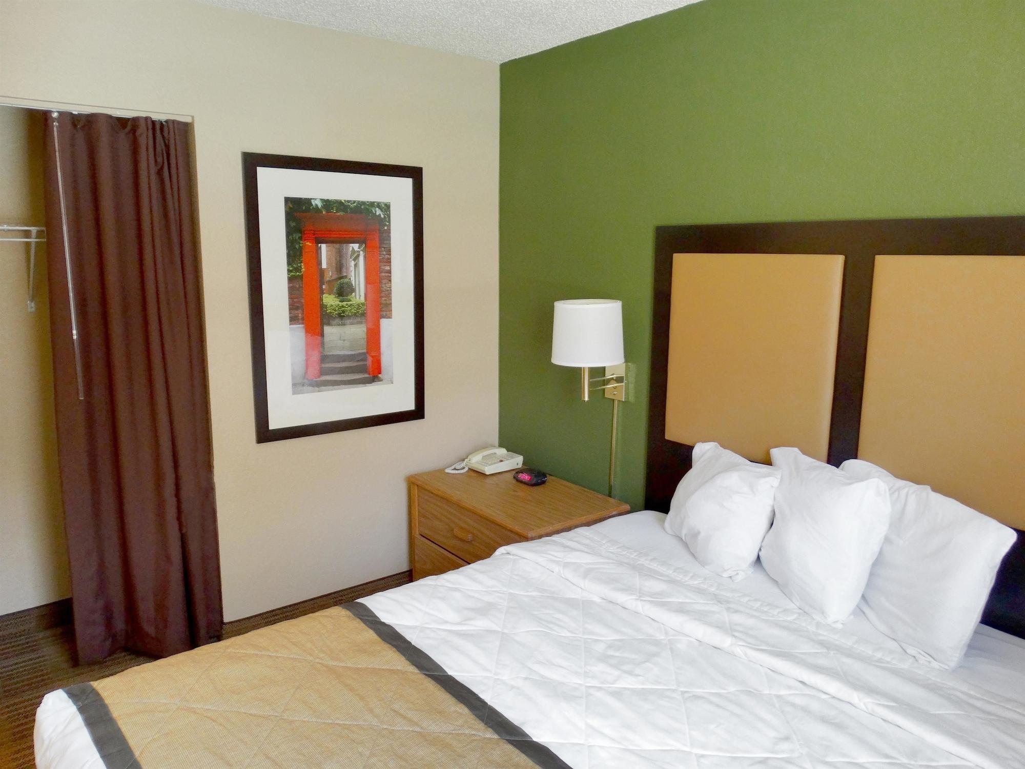 Extended Stay America Select Suites - Jacksonville Salisbury Rd Southpoint Ngoại thất bức ảnh
