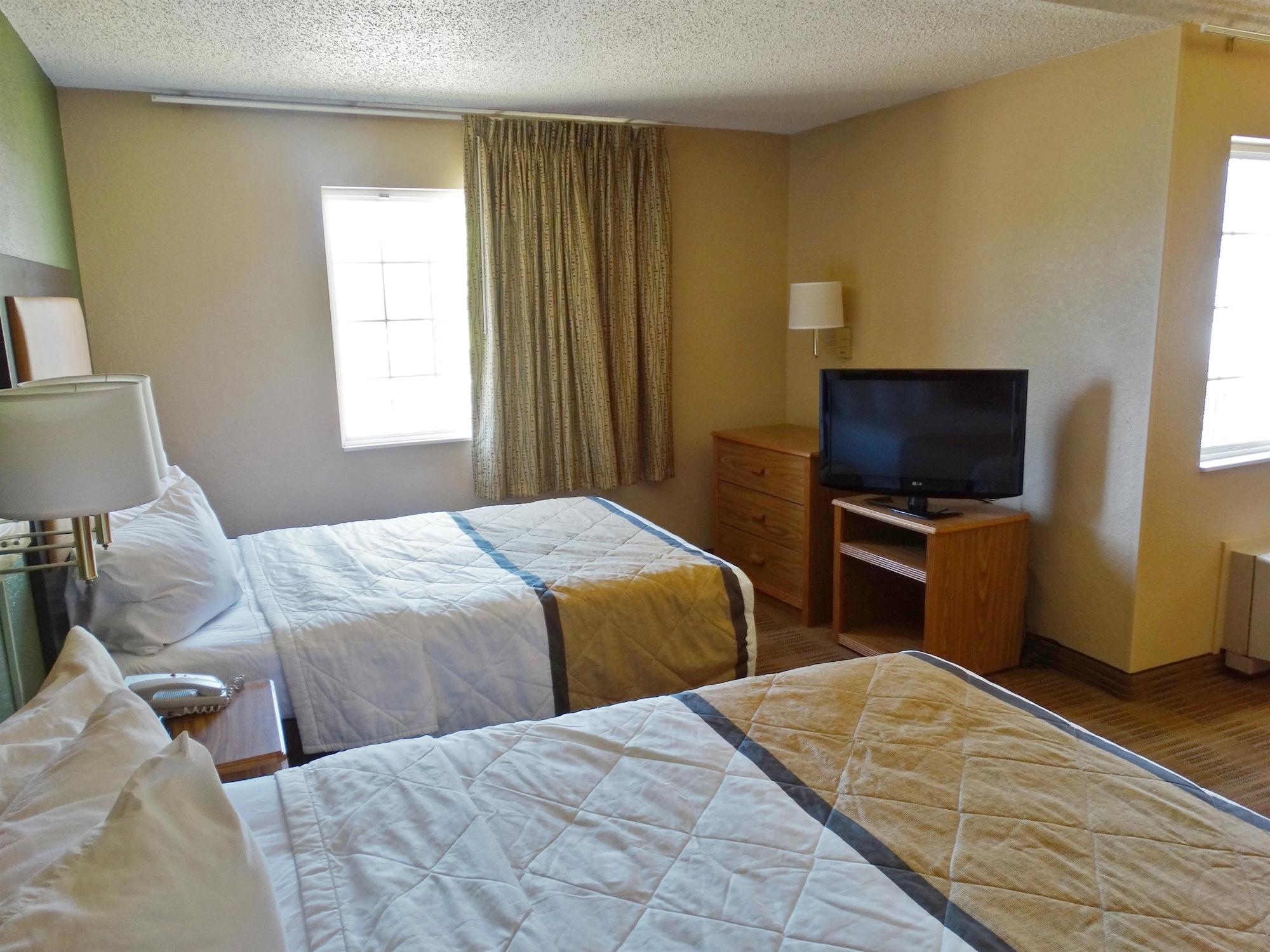 Extended Stay America Select Suites - Jacksonville Salisbury Rd Southpoint Ngoại thất bức ảnh