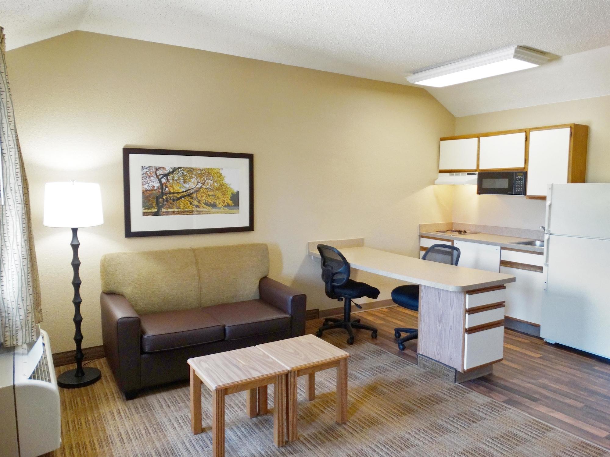 Extended Stay America Select Suites - Jacksonville Salisbury Rd Southpoint Ngoại thất bức ảnh