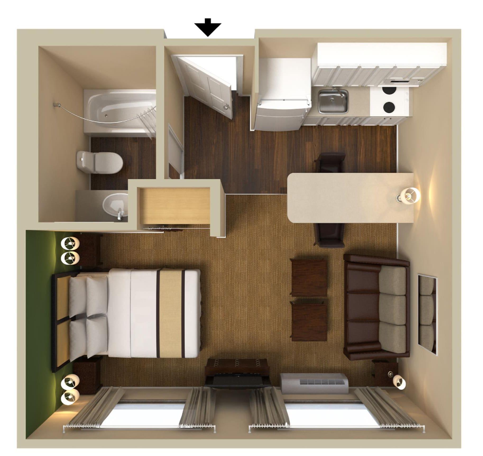 Extended Stay America Select Suites - Jacksonville Salisbury Rd Southpoint Ngoại thất bức ảnh