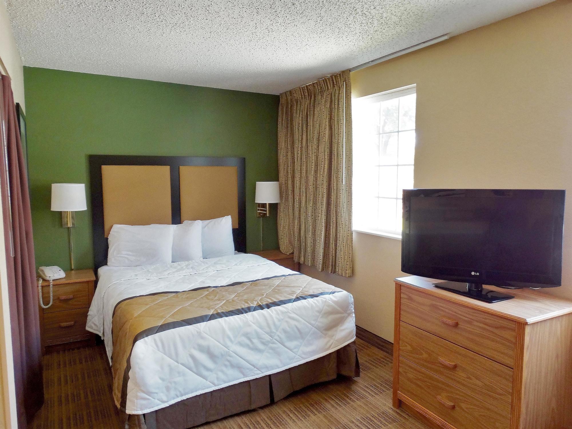 Extended Stay America Select Suites - Jacksonville Salisbury Rd Southpoint Ngoại thất bức ảnh