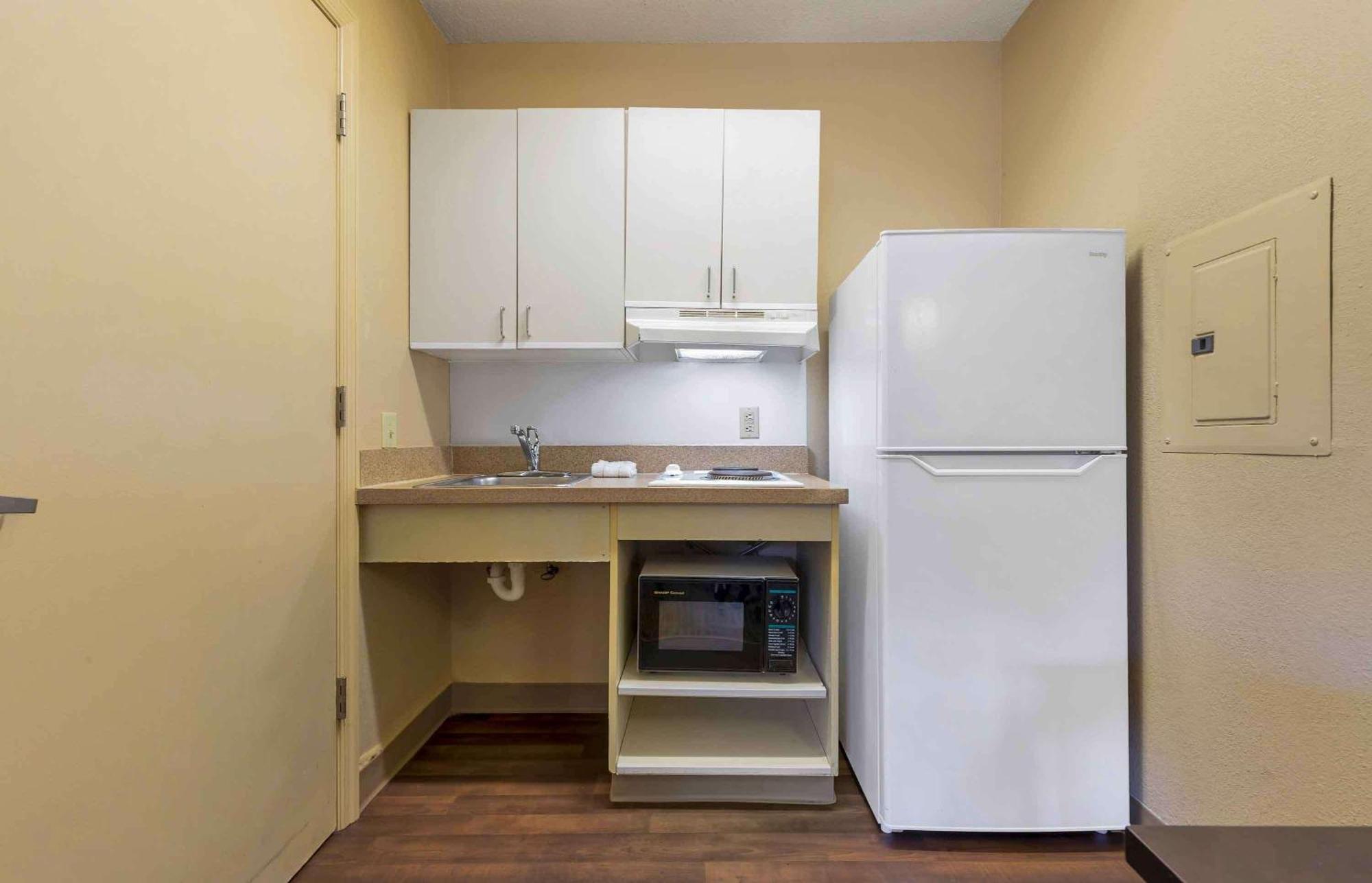 Extended Stay America Select Suites - Jacksonville Salisbury Rd Southpoint Ngoại thất bức ảnh
