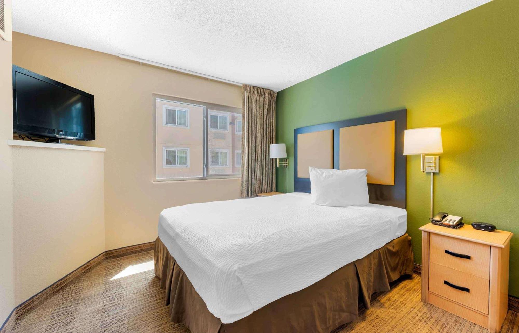 Extended Stay America Select Suites - Jacksonville Salisbury Rd Southpoint Ngoại thất bức ảnh