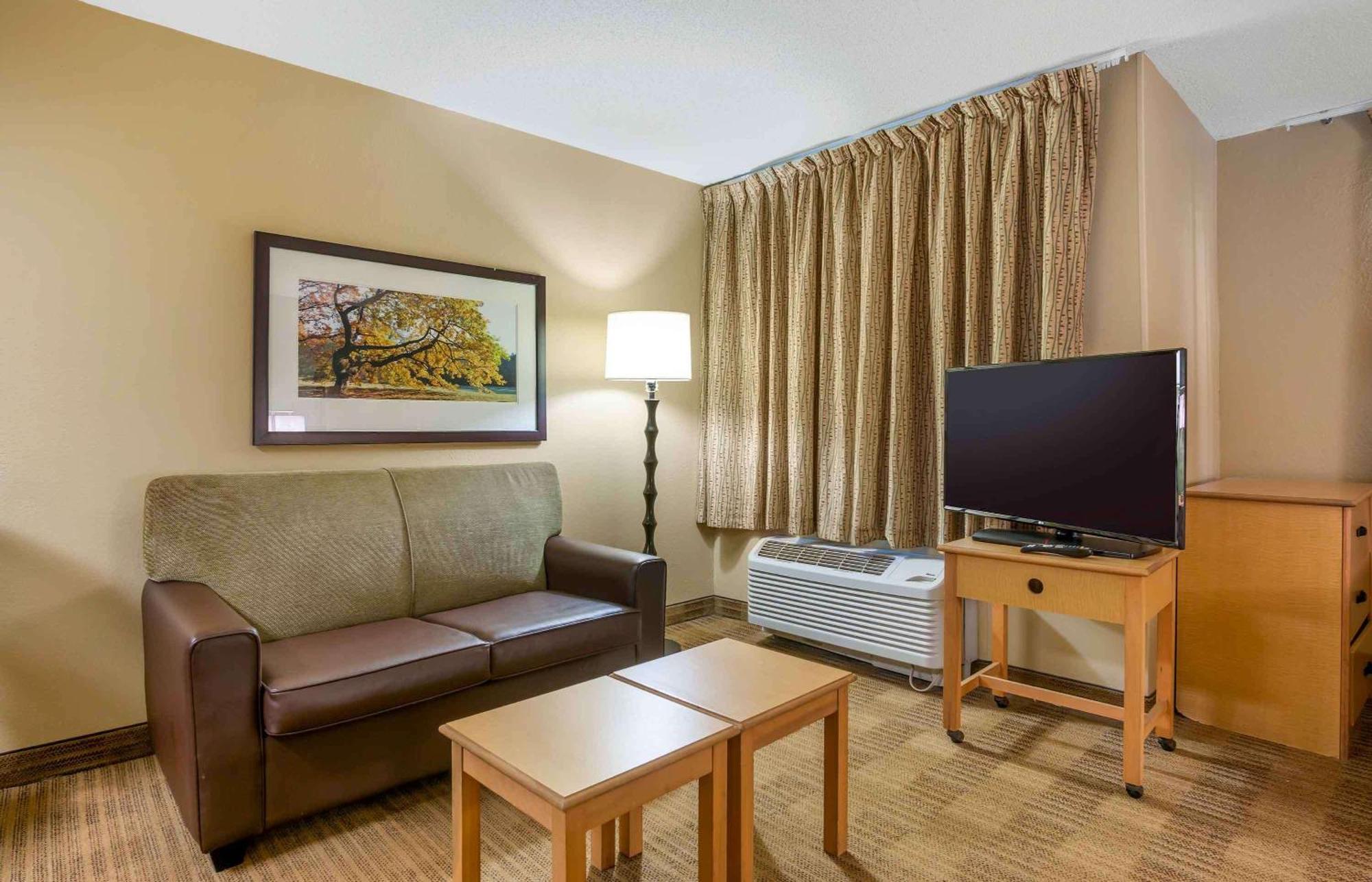 Extended Stay America Select Suites - Jacksonville Salisbury Rd Southpoint Ngoại thất bức ảnh