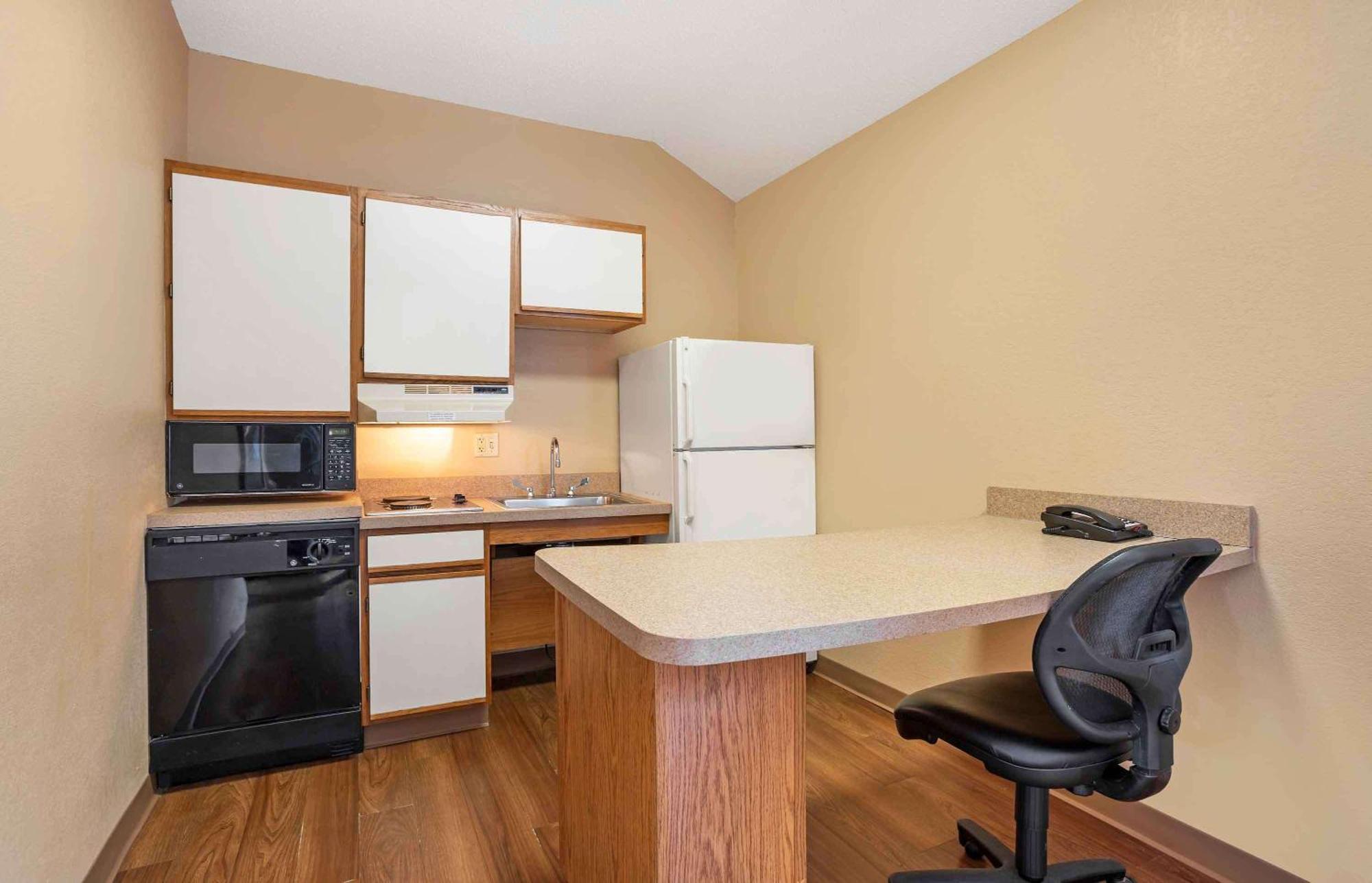 Extended Stay America Select Suites - Jacksonville Salisbury Rd Southpoint Ngoại thất bức ảnh