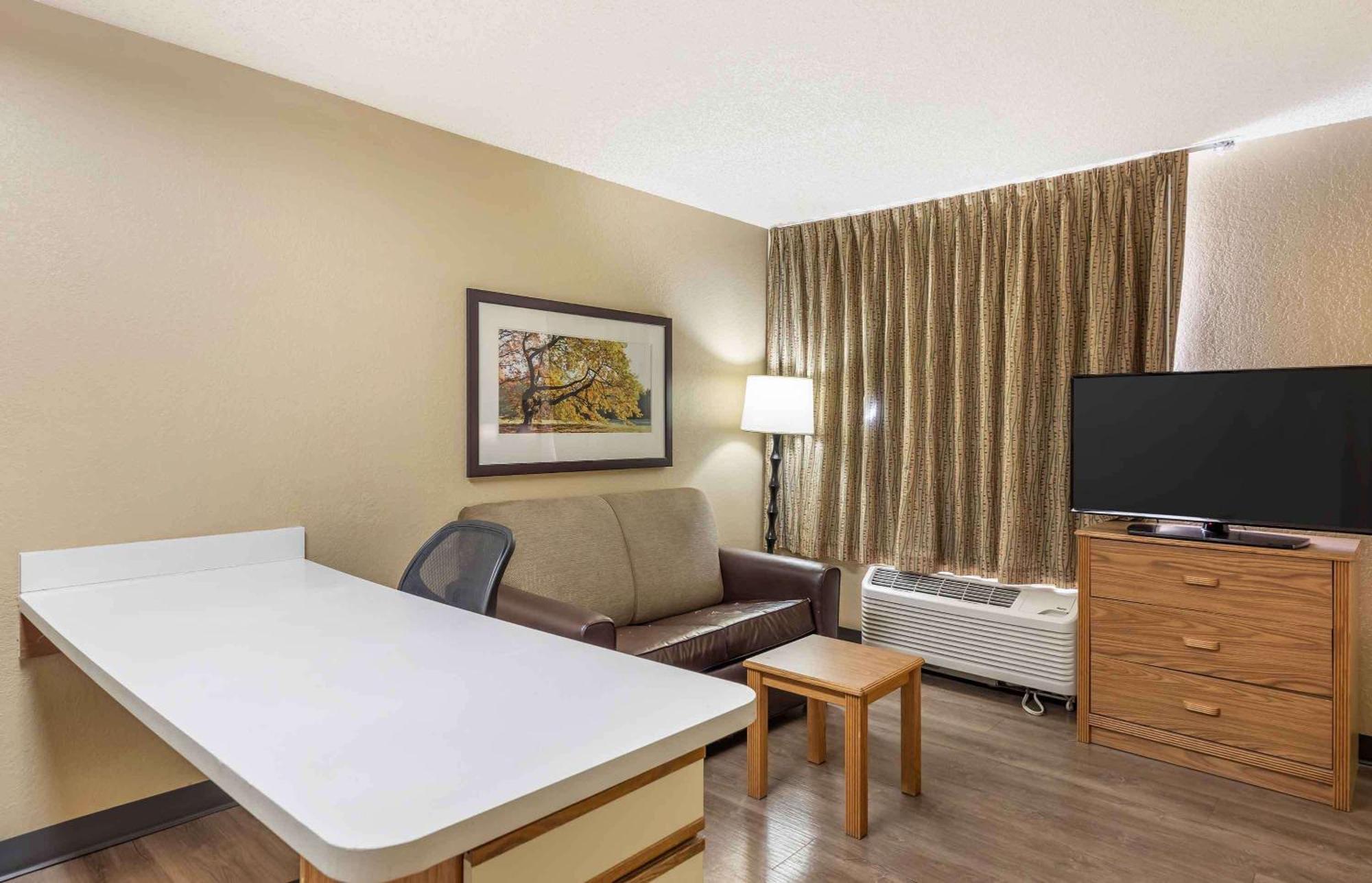 Extended Stay America Select Suites - Jacksonville Salisbury Rd Southpoint Ngoại thất bức ảnh