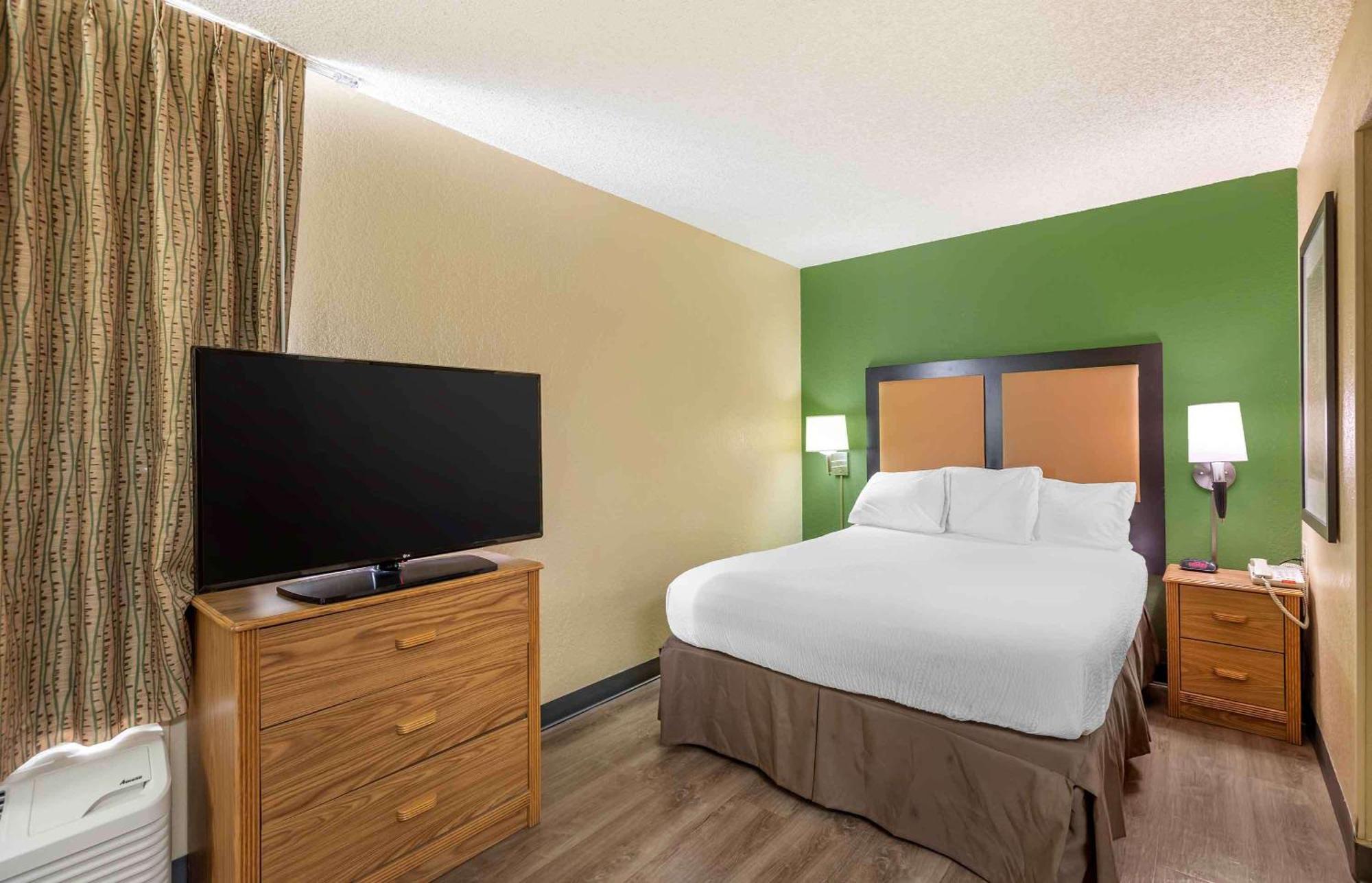 Extended Stay America Select Suites - Jacksonville Salisbury Rd Southpoint Ngoại thất bức ảnh