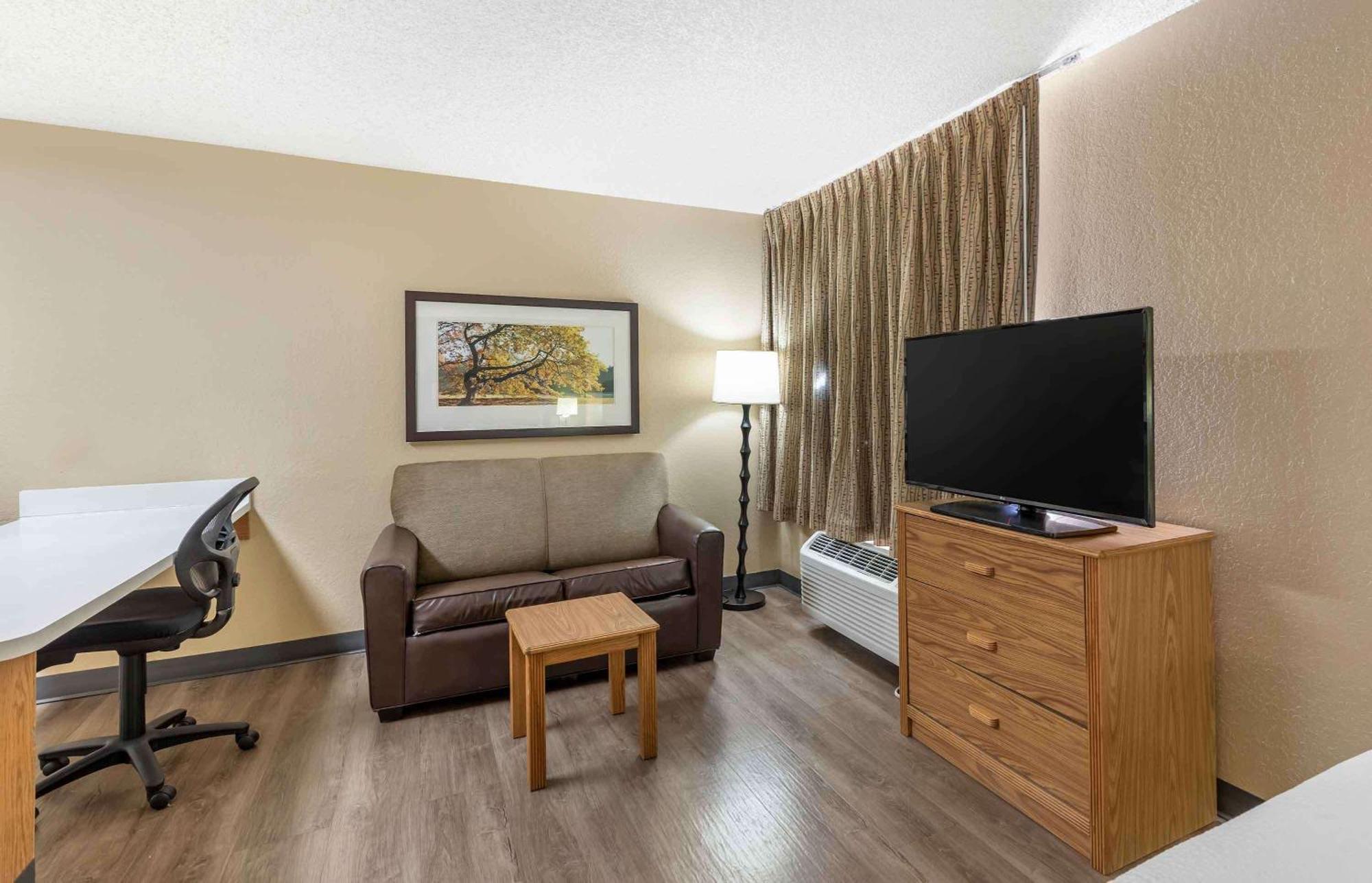 Extended Stay America Select Suites - Jacksonville Salisbury Rd Southpoint Ngoại thất bức ảnh