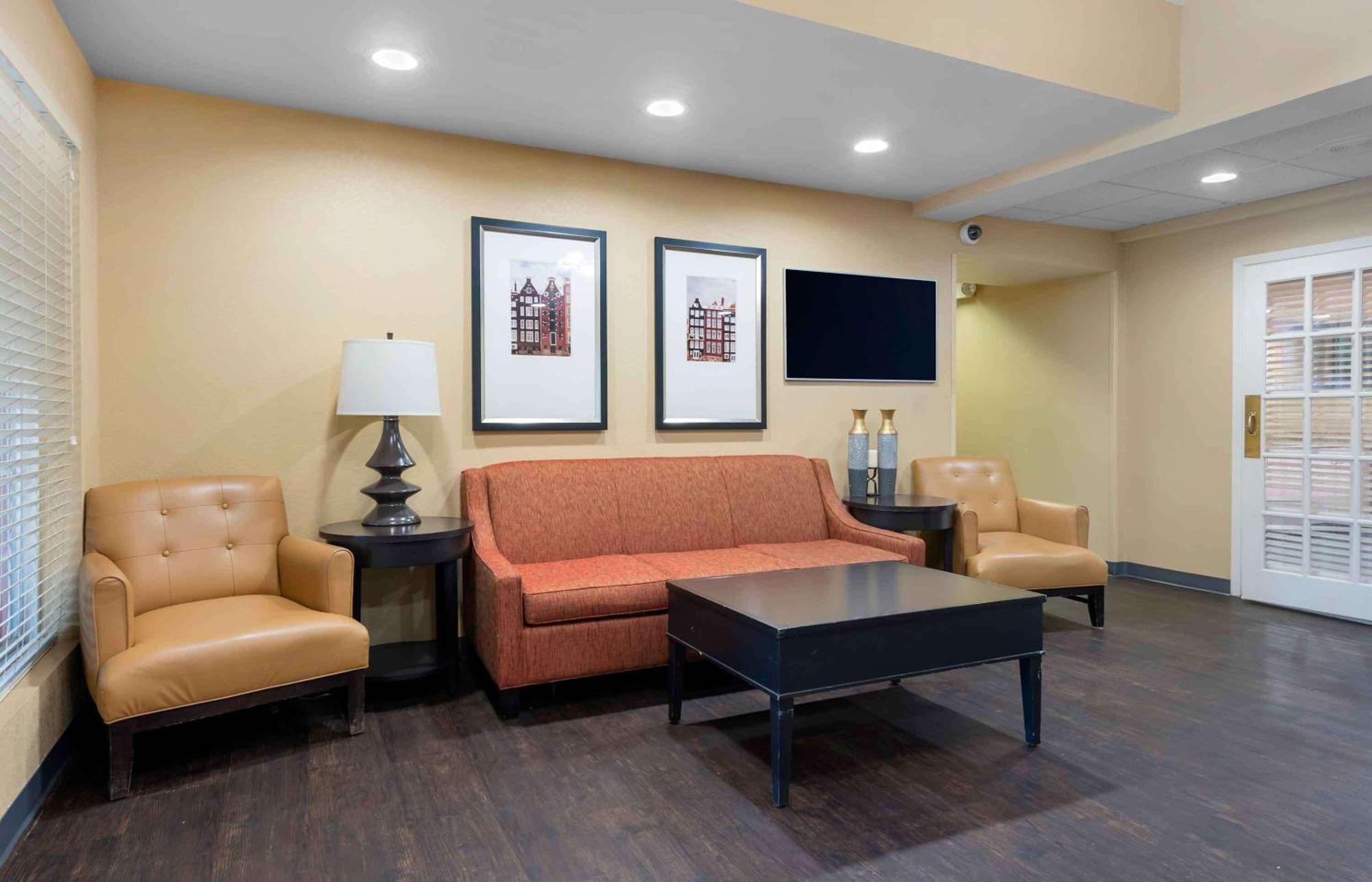 Extended Stay America Select Suites - Jacksonville Salisbury Rd Southpoint Ngoại thất bức ảnh