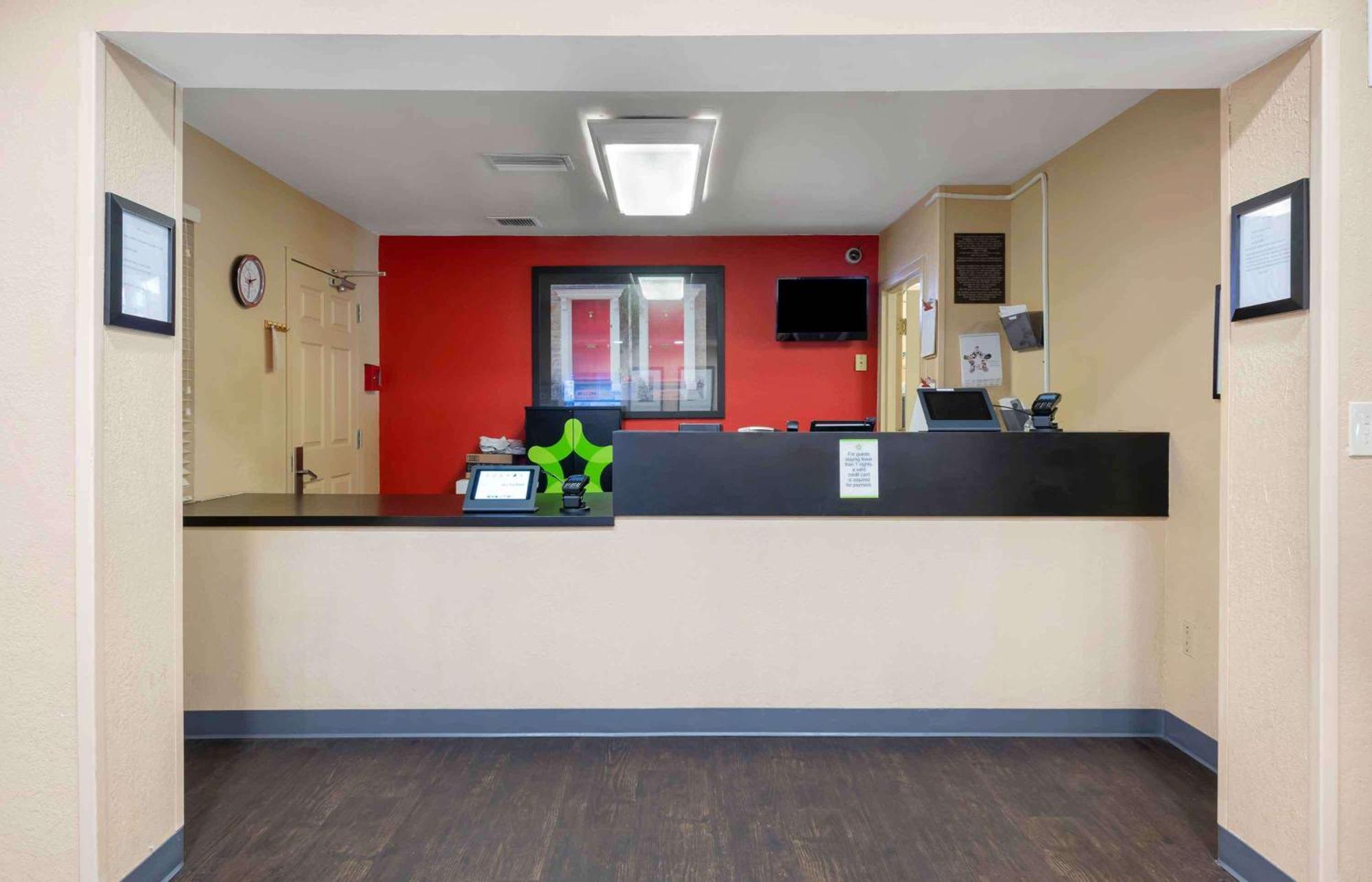 Extended Stay America Select Suites - Jacksonville Salisbury Rd Southpoint Ngoại thất bức ảnh