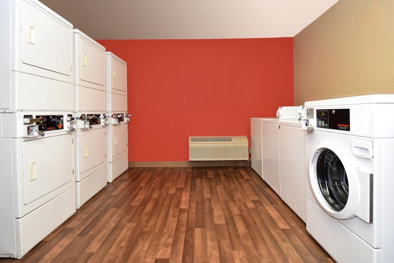 Extended Stay America Select Suites - Jacksonville Salisbury Rd Southpoint Ngoại thất bức ảnh