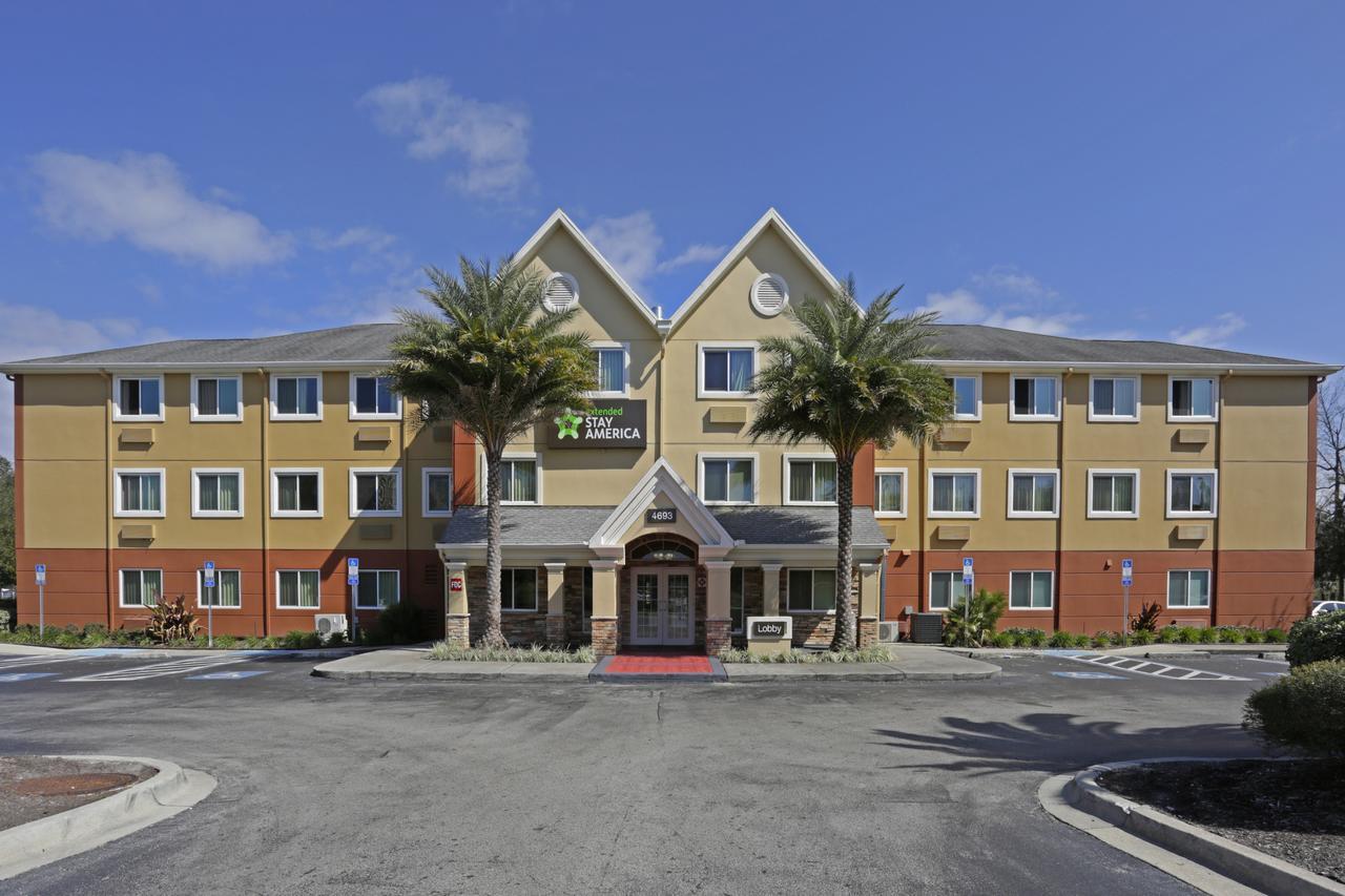Extended Stay America Select Suites - Jacksonville Salisbury Rd Southpoint Ngoại thất bức ảnh